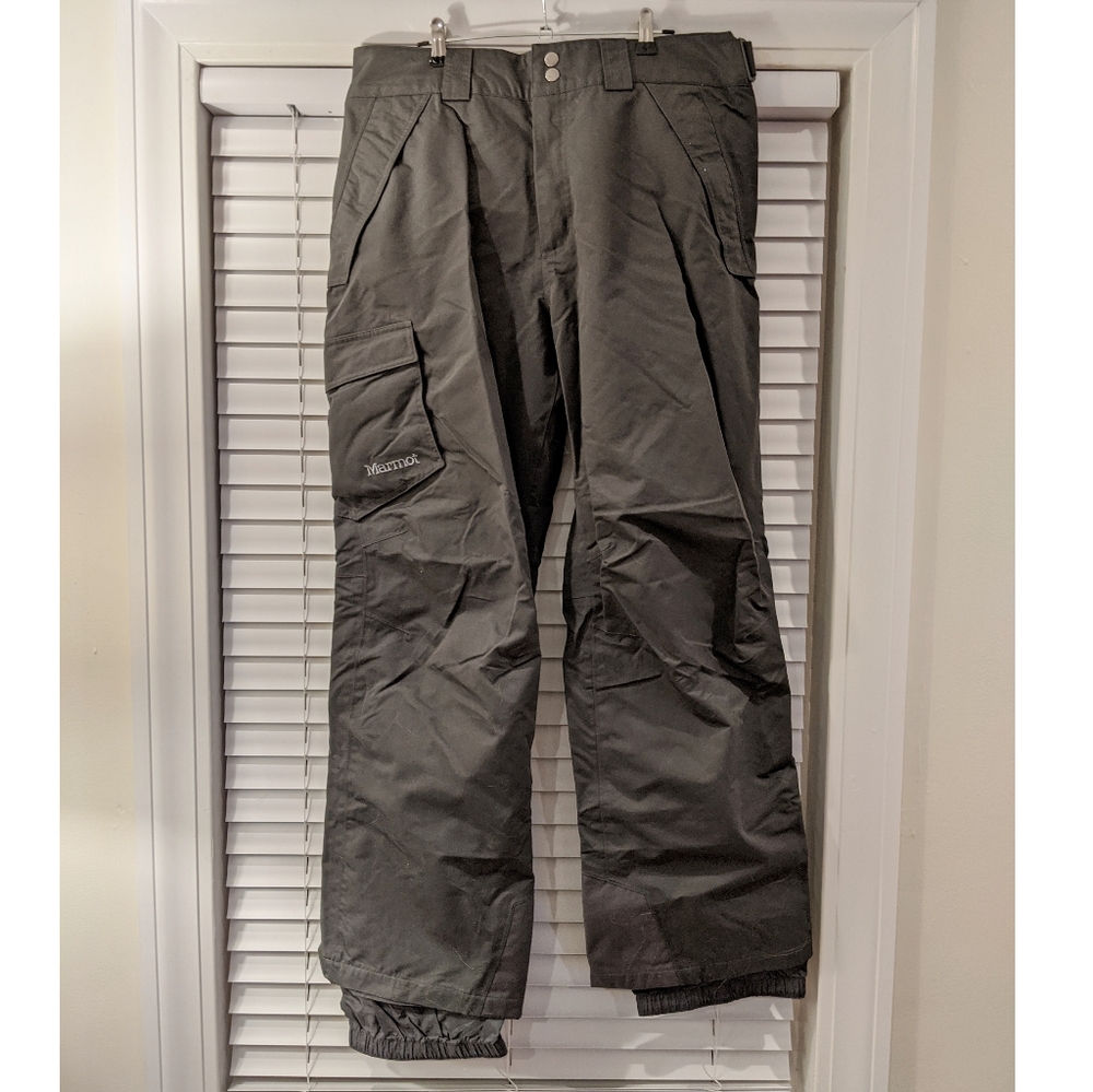 NWOT Marmot men's ski/snowboard pants